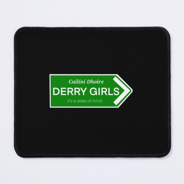 Item preview, Derry Girls Sign   designed and sold by WhisskeyPiggy.