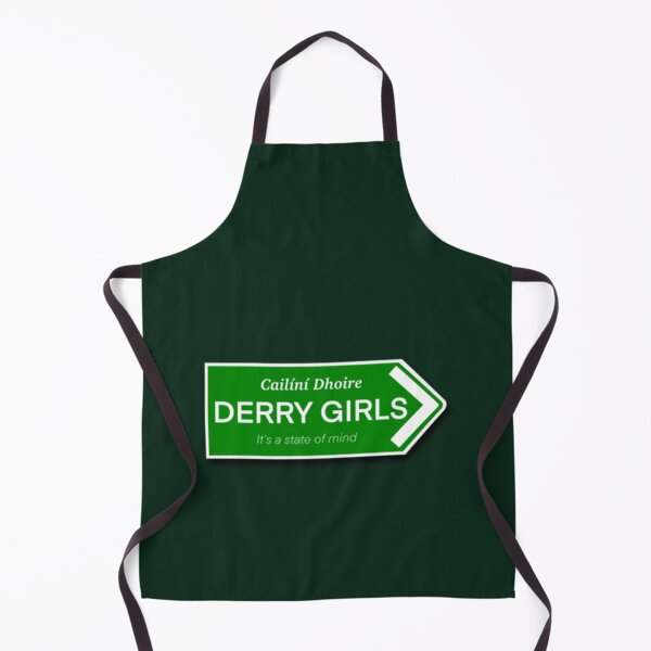 Item preview, Derry Girls Sign   designed and sold by WhisskeyPiggy.