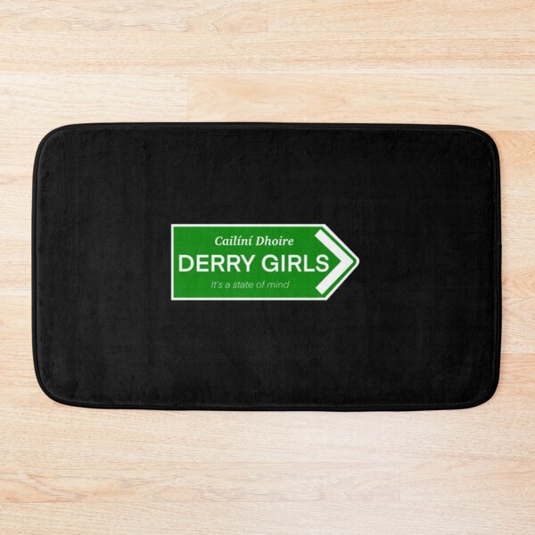Item preview, Derry Girls Sign   designed and sold by WhisskeyPiggy.