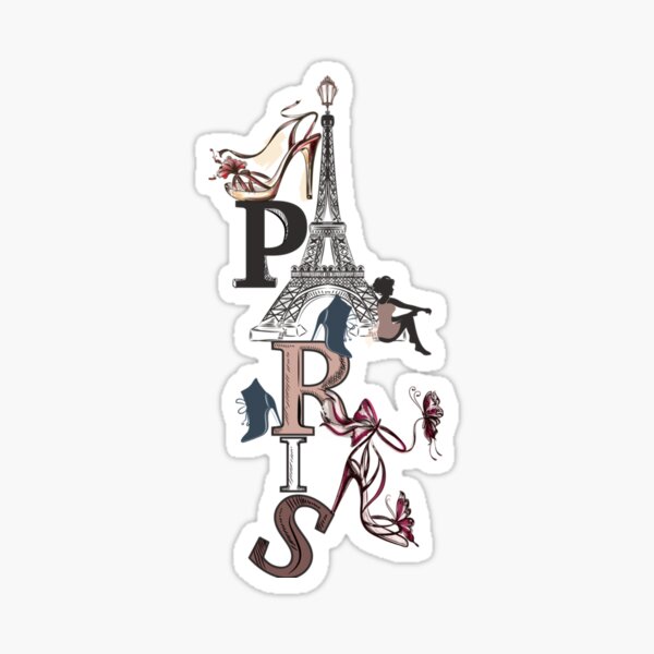 Item preview, PARIS    designed and sold by SpotShopCo.