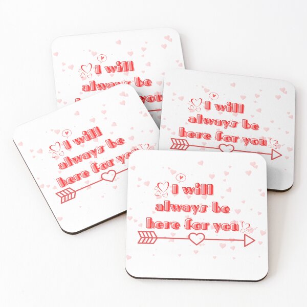 Item preview, I am here for you designed and sold by Spicy Tomato.