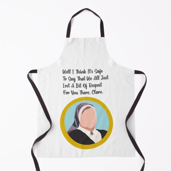 Item preview, Derry Girls Sister Michael Quote Clare   designed and sold by WhisskeyPiggy.