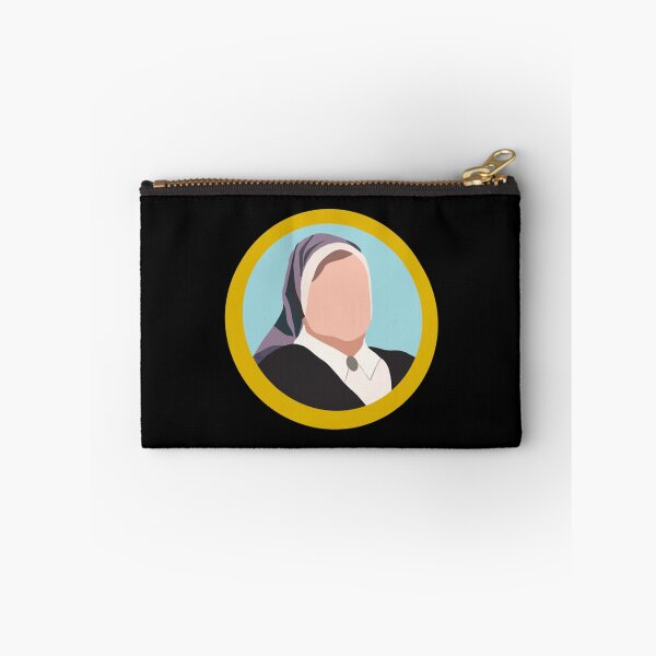 Item preview, Derry Girls Sister Michael Silhouette   designed and sold by WhisskeyPiggy.