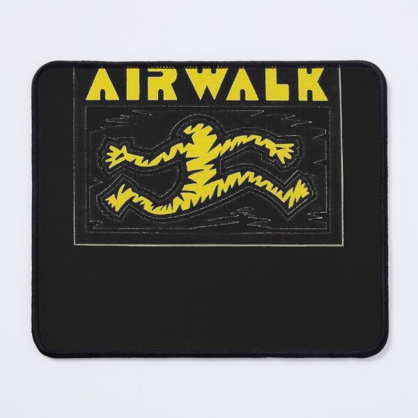 Item preview, Running man, airwalk shoes skateboard t shirt design classic t shirt designed and sold by luckynate1504.