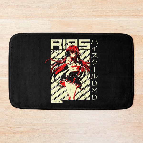 Item preview, High School Funny Anime DxD Rias Gremory Retro Character Essential . designed and sold by muhnkmconejo.