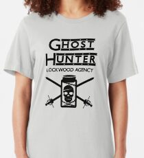 Ghost Hunter Slim Fit T-Shirt