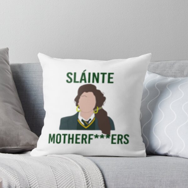 Item preview, Derry Girls Slainte MF   designed and sold by WhisskeyPiggy.