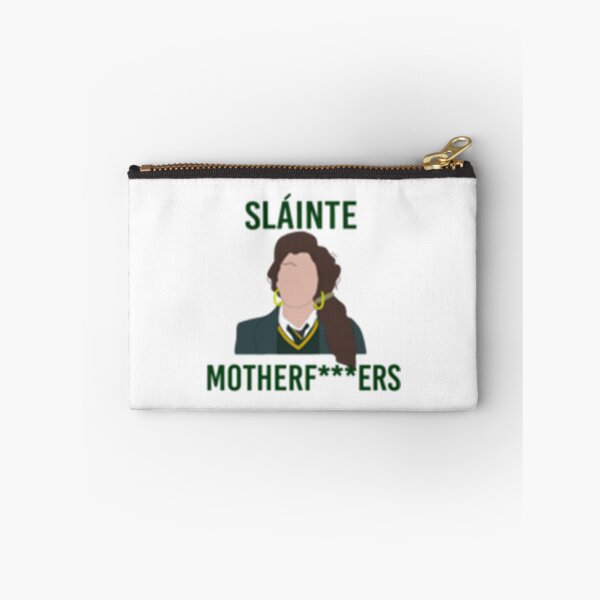 Item preview, Derry Girls Slainte MF   designed and sold by WhisskeyPiggy.