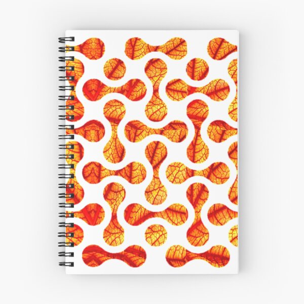 Item preview, AUTUMNAL PATTERN ON MY ARTSHIRT designed and sold by Dusan Bojic.