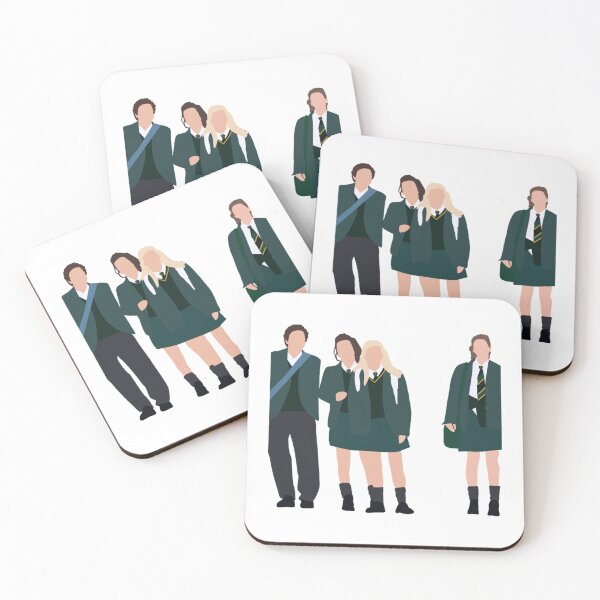 Item preview, derry girls sticker     designed and sold by WhisskeyPiggy.