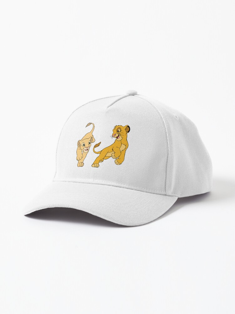 Simba 2025 baseball cap