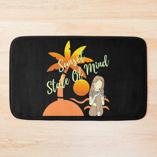 Item preview, Sunset State of Mind, Sunset, Summer, Tropical designed and sold by Anastasiia87.