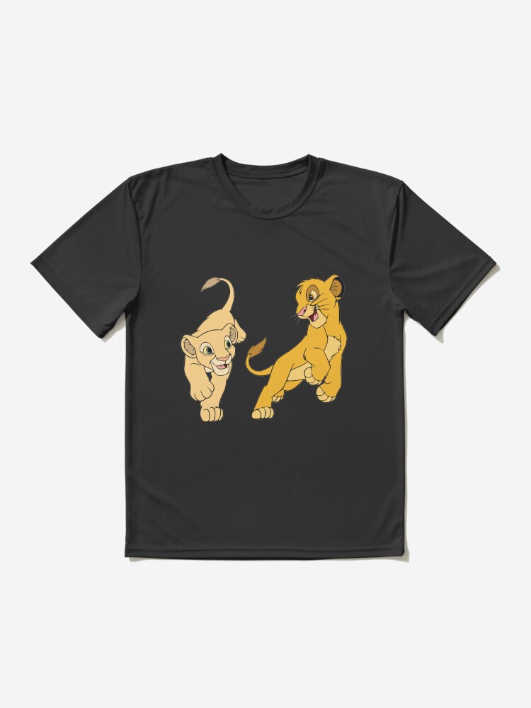 Simba and cheap nala shirt