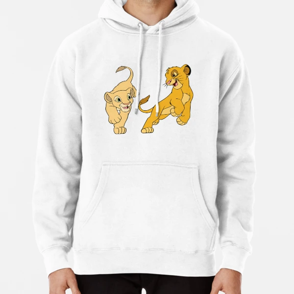 Her simba his nala hoodie on sale