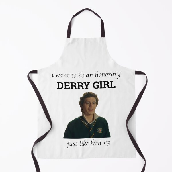Item preview, honorary derry girl   designed and sold by WhisskeyPiggy.