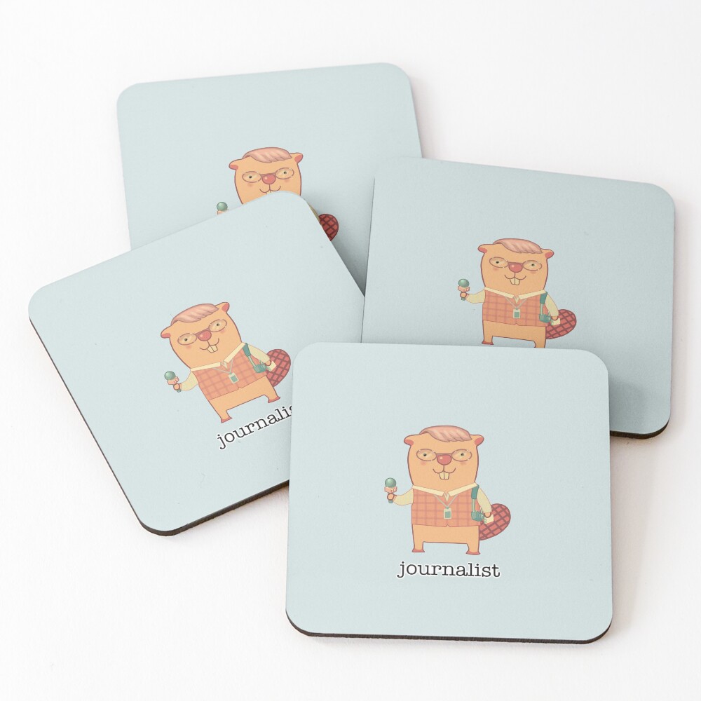 Item preview, Coasters (Set of 4) designed and sold by TorDesignClub.