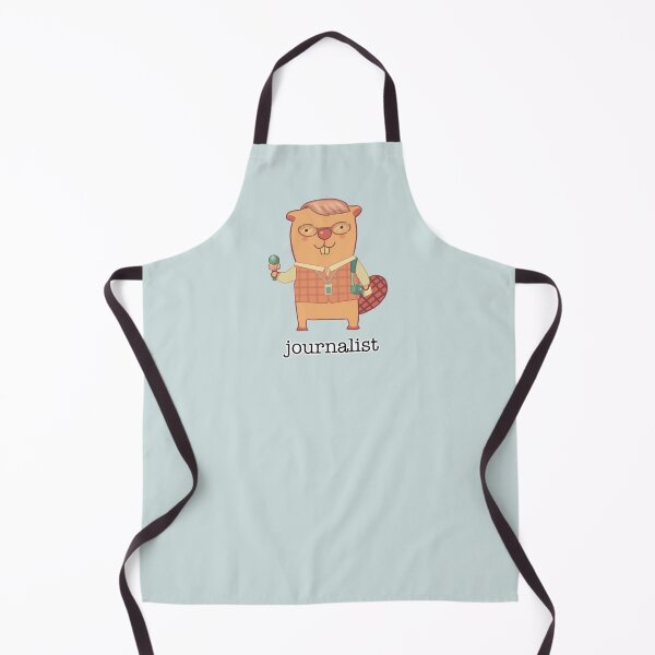 Item preview, Beaver Journalist designed and sold by TorDesignClub.