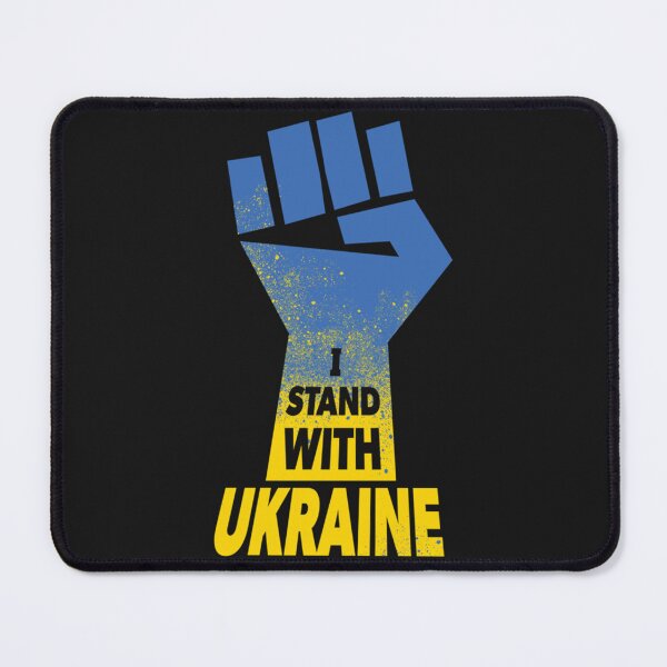 Item preview, UKRAINE STRONG Essential T-Shirt designed and sold by MargareteGeiger.