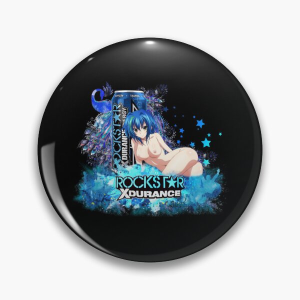Item preview, Highschool DxD - Xenovia Quarta Rockstar Ecchi Version Classic . designed and sold by muhnkmconejo.