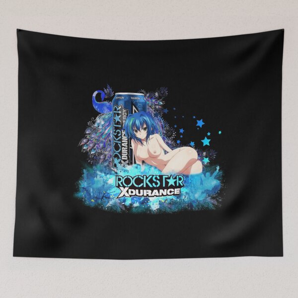 Item preview, Highschool DxD - Xenovia Quarta Rockstar Ecchi Version Classic . designed and sold by muhnkmconejo.