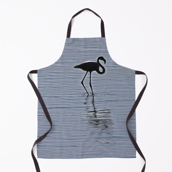 Item preview, Flamingo Silhouette Acrylic Art designed and sold by taiche.