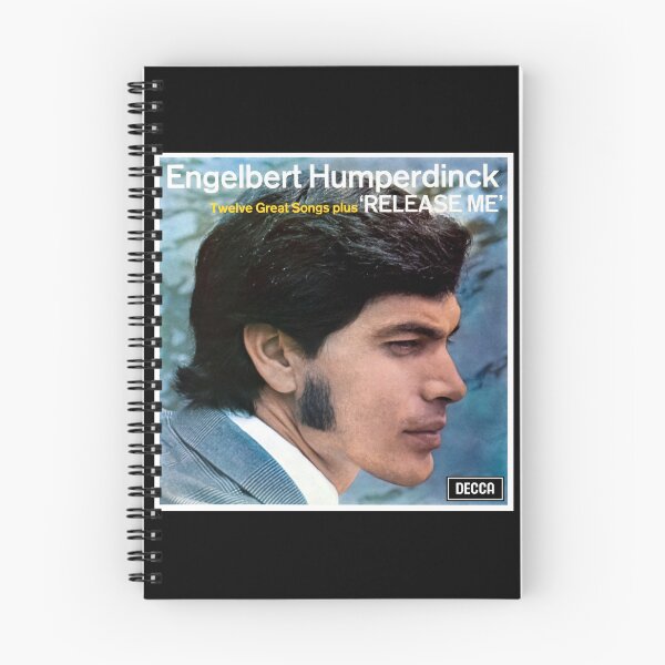 Aperçu de l'œuvre Engelbert Humperdinck libère-moi créée et vendue par AngelicaPared11.