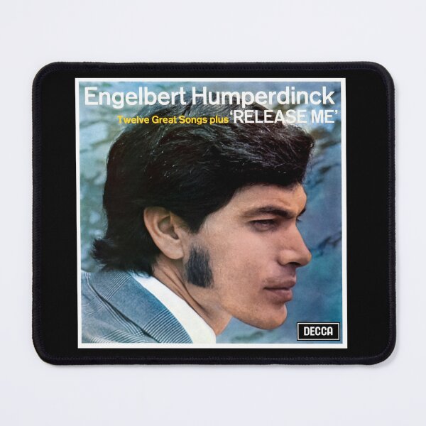 Item preview, Engelbert Humperdinck release me designed and sold by AngelicaPared11.