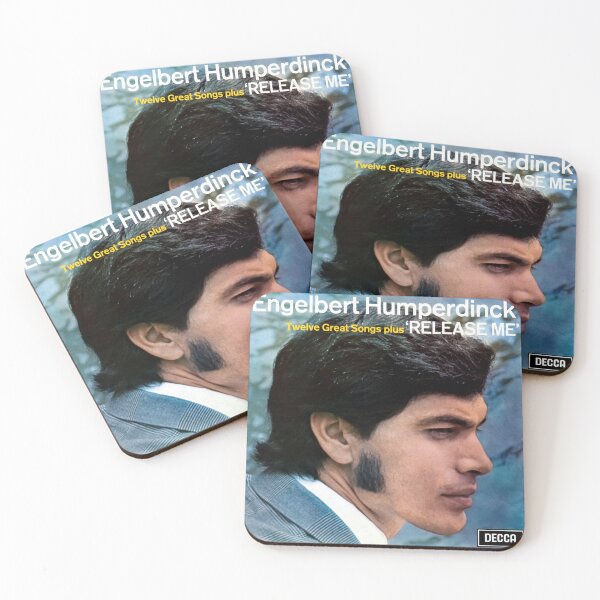 Item preview, Engelbert Humperdinck release me designed and sold by AngelicaPared11.