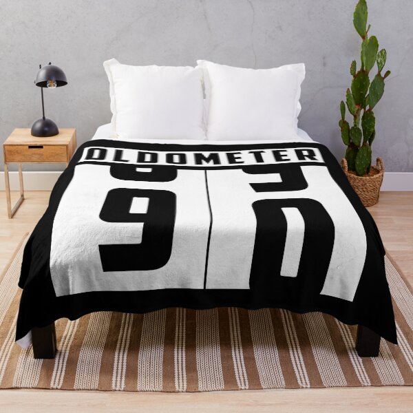 Item preview, Oldometer counter Number 90 birthday designed and sold by HeavyStyle.