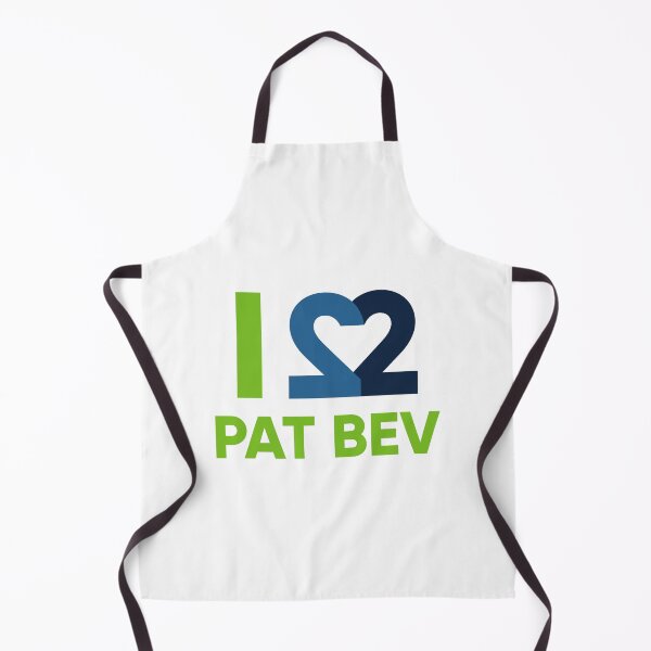 Item preview, I Love Pat Bev  designed and sold by Macer.