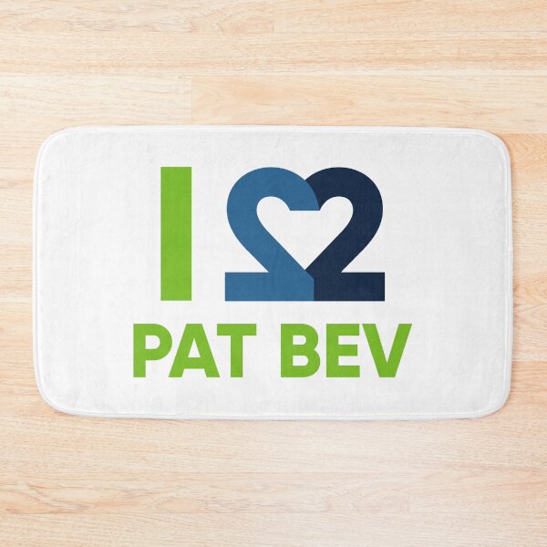 Item preview, I Love Pat Bev  designed and sold by Macer.