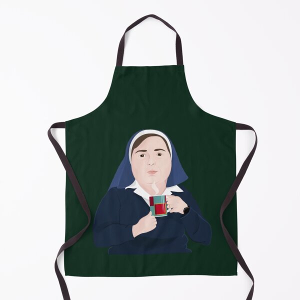 Item preview, Sister Michael, Derry Girls    designed and sold by WhisskeyPiggy.