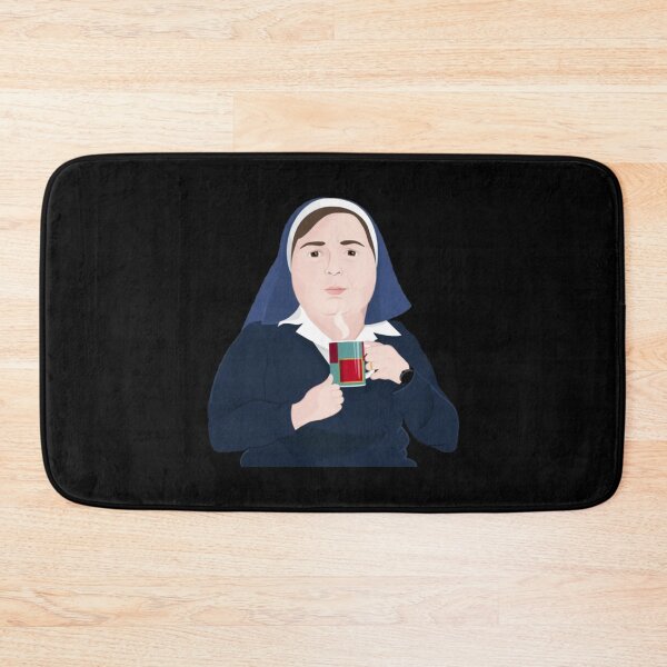 Item preview, Sister Michael, Derry Girls    designed and sold by WhisskeyPiggy.