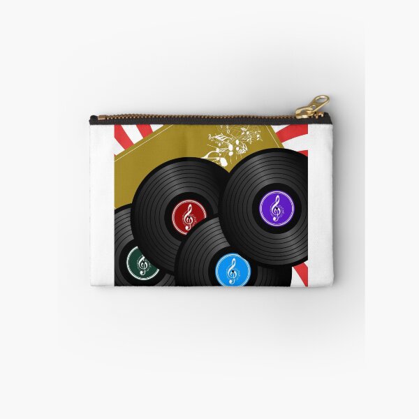 Artikelvorschau, Schallplatten entworfen und verkauft von Luciesika.