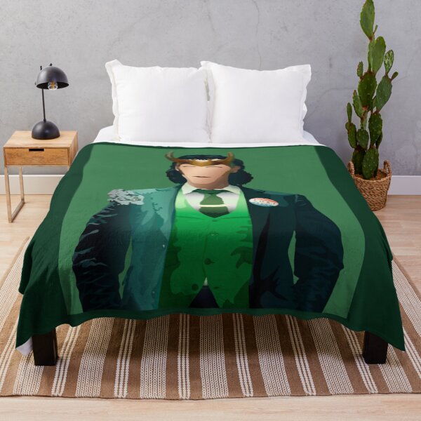 Item preview, President Loki   designed and sold by SpotShopCo.