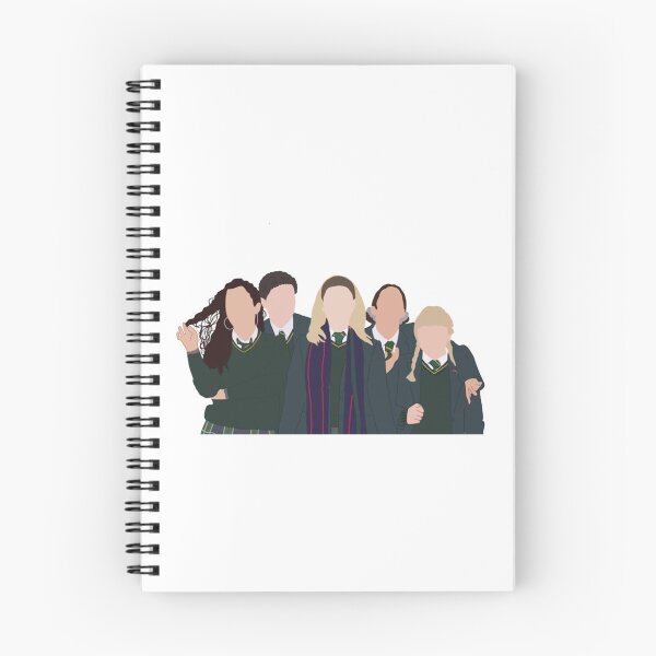 Item preview, Nicola Coughlan Saoirse-Monica Jackson Dylan Llewellyn Louisa Harland Jamie-Lee O_Donnell designed and sold by WhisskeyPiggy.