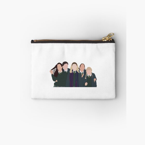 Item preview, Nicola Coughlan Saoirse-Monica Jackson Dylan Llewellyn Louisa Harland Jamie-Lee O_Donnell designed and sold by WhisskeyPiggy.