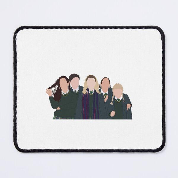 Item preview, Nicola Coughlan Saoirse-Monica Jackson Dylan Llewellyn Louisa Harland Jamie-Lee O_Donnell designed and sold by WhisskeyPiggy.