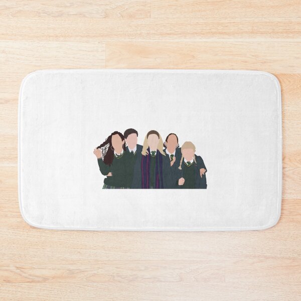 Item preview, Nicola Coughlan Saoirse-Monica Jackson Dylan Llewellyn Louisa Harland Jamie-Lee O_Donnell designed and sold by WhisskeyPiggy.