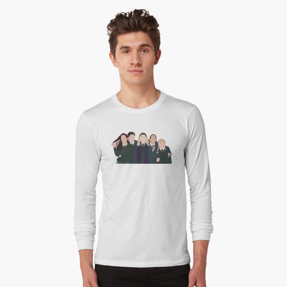 Vista previa del artículo con la obra «Camiseta de manga larga», diseñado y vendido por WhisskeyPiggy.