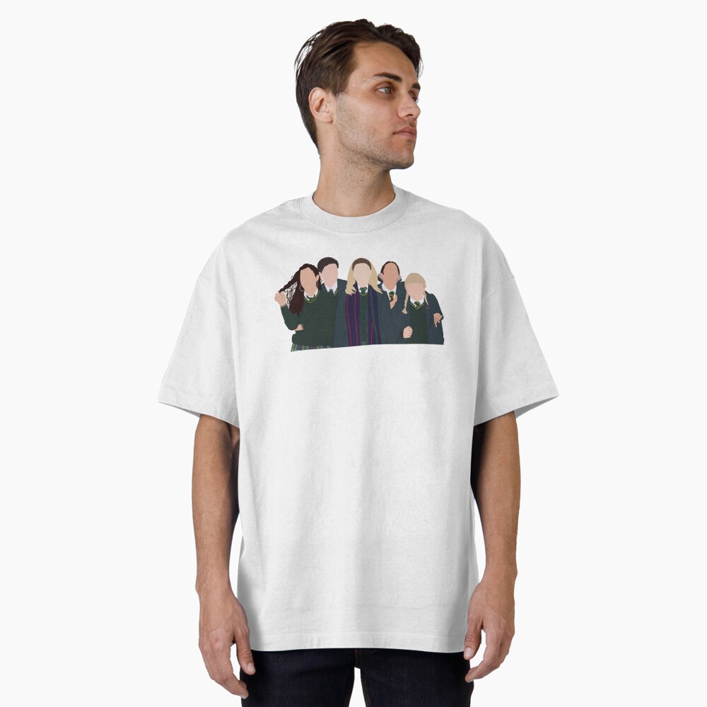 Vista previa del artículo con la obra «Camiseta oversize», diseñado y vendido por WhisskeyPiggy.