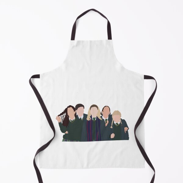Item preview, Nicola Coughlan Saoirse-Monica Jackson Dylan Llewellyn Louisa Harland Jamie-Lee O_Donnell designed and sold by WhisskeyPiggy.