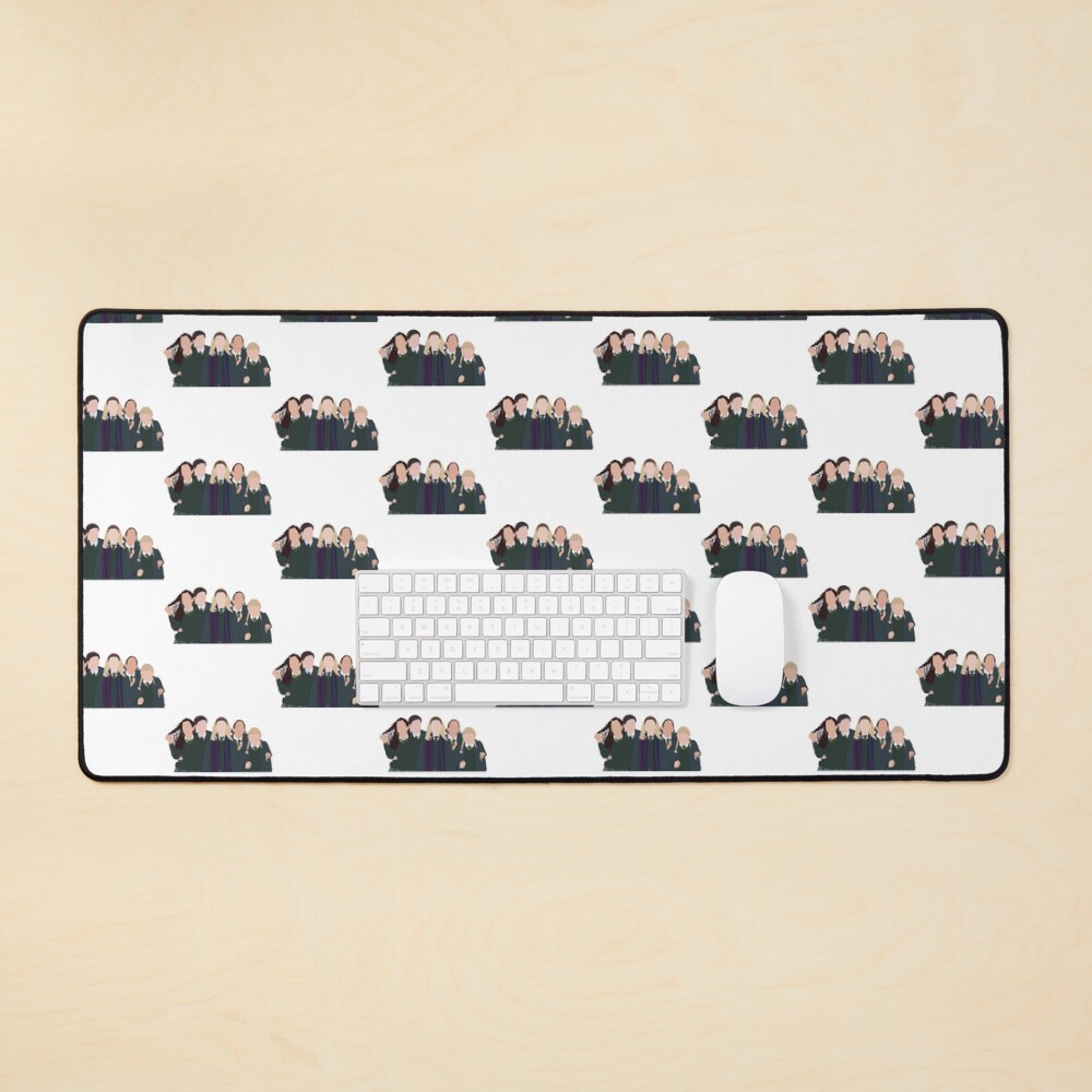 Vista previa del artículo con la obra «Alfombrilla de escritorio», diseñado y vendido por WhisskeyPiggy.