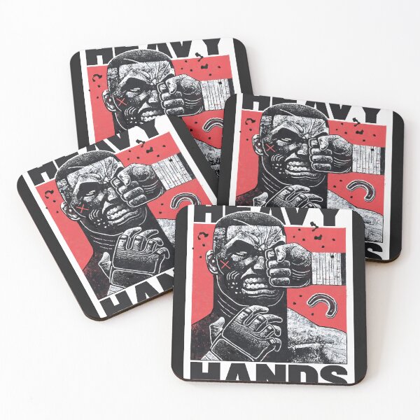 Item preview, Heavy hands graphic by gian galang classic t shirt designed and sold by loftonjap6902.