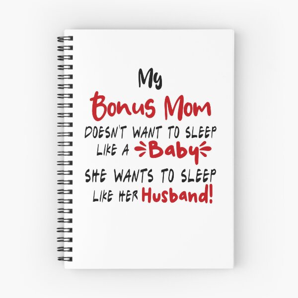 Item preview, Mother's Day Bonus Mom Mug, My Bonus Mom Doesn't Want To Sleep Like A Baby Coffee Mug for Bonus Mom, Birthday Mug Gift for Mother designed and sold by EasyPrintGift.
