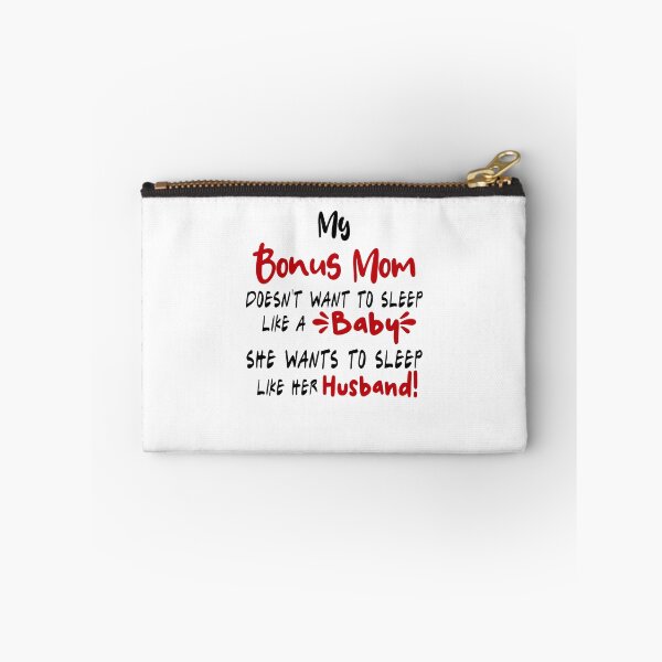 Item preview, Mother's Day Bonus Mom Mug, My Bonus Mom Doesn't Want To Sleep Like A Baby Coffee Mug for Bonus Mom, Birthday Mug Gift for Mother designed and sold by EasyPrintGift.