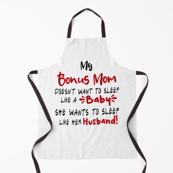 Item preview, Mother's Day Bonus Mom Mug, My Bonus Mom Doesn't Want To Sleep Like A Baby Coffee Mug for Bonus Mom, Birthday Mug Gift for Mother designed and sold by EasyPrintGift.