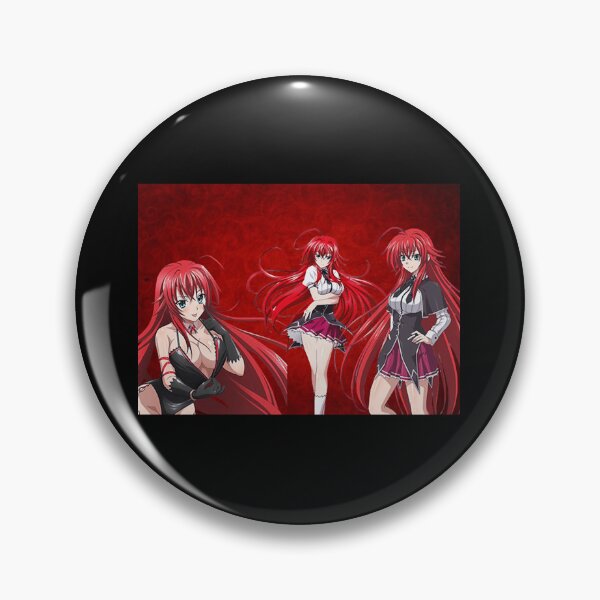 Item preview, Highschool DXD Anime Sticker Essential . designed and sold by muhnkmconejo.
