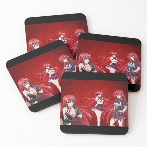 Item preview, Highschool DXD Anime Sticker Essential . designed and sold by muhnkmconejo.