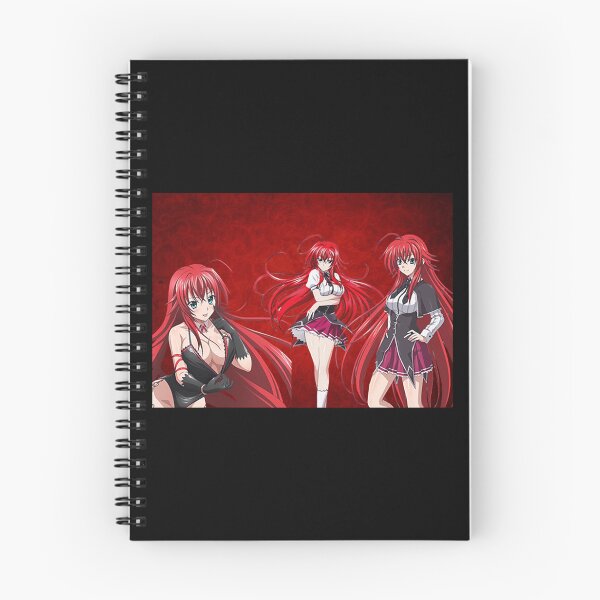 Item preview, Highschool DXD Anime Sticker Essential . designed and sold by muhnkmconejo.